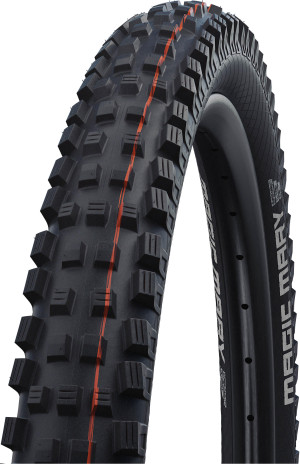 Schwalbe Magic Mary Evolution Super Trail MTB Tyre 27.5x2.60 inch Black Addix Soft