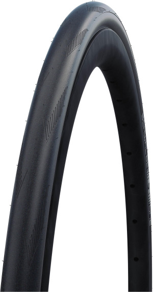 Schwalbe One Performance RaceGuard Wired Tyre 700x25c Black