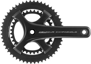 Campagnolo Centuar 11 Speed Chainset 170mm 52/36T Black