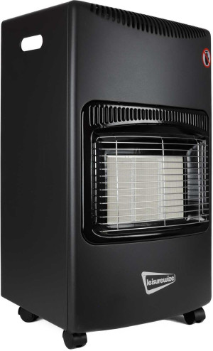 Leisurewize Mobile Gas Cabinet Heater