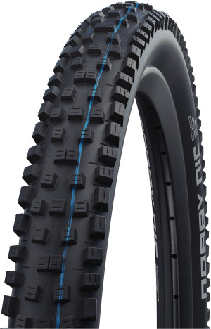 Schwalbe Nobby Nic Evolution Super Ground TLE MTB Tyre 26x2.25 inch Black