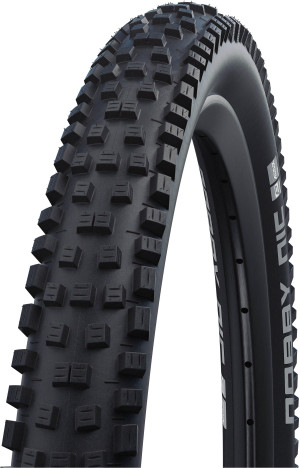 Schwalbe Nobby Nic DD RaceGuard TLE MTB Tyre 26x2.40 inch Black