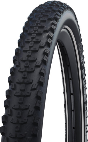 Schwalbe Smart Sam Plus Wired Bike Tyre 29x2.25 inch Black