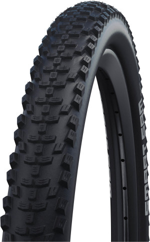 Schwalbe Smart Sam Performance Wired Bike Tyre 27.5x2.35 inch Black