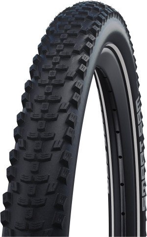 Schwalbe Smart Sam Performance Wired Bike Tyre 700x40c Black/Reflex