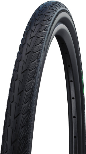 Schwalbe Road Cruiser Wired Bike Tyre 700x32c Black