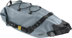 EVOC Seat Pack Boa WP, 16l, Steel