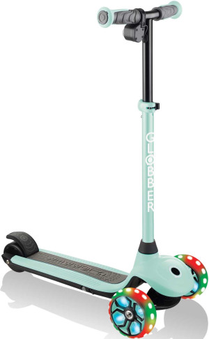 Globber E-Motion 4 Plus Electric Scooter - Mint