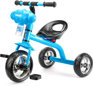 Xootz Bubble Go Trike - Blue