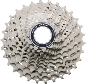 Shimano 105 CS-R7000 11-speed Cassette, 11-32T