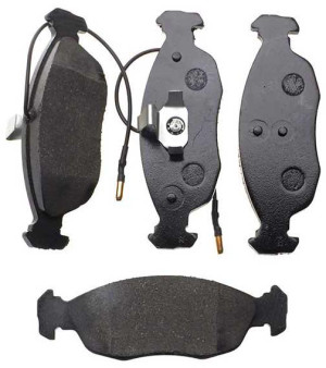 Eicher Brake Pads