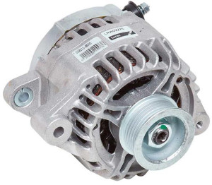 Lucas Alternator