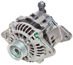 Lucas Alternator