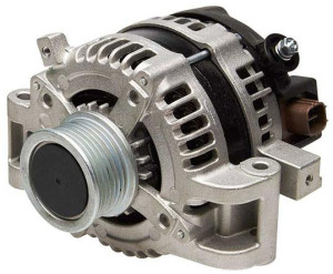 Lucas Alternator