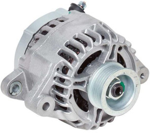 Lucas Alternator