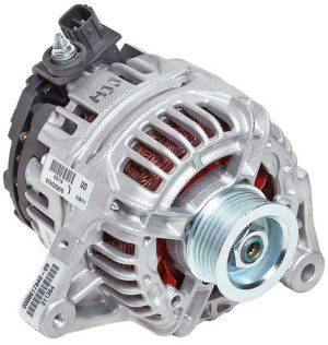 Lucas Alternator