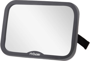 My Babiie Back Seat Mirror