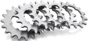 Miche Pista Fixed Sprocket 3/23 inch With Carrier, 16T