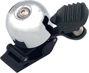 M:Part Cable Fit Mini Bell, Silver
