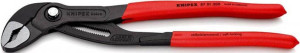 Knipex High Tech Plastic Coated Grip Pliers, 150mm (87 01 150)