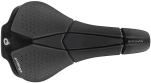 Prologo Scratch M5 Tirox Saddle 140mm, Black