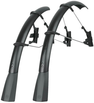 SKS Raceblade Pro XL Stealth Mudguard Set