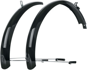 SKS Bluemels Mudguard Set Black 20 inch 60mm
