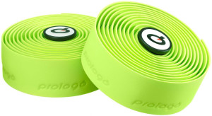 Prologo Plaintouch Bar Tape, Fluo Green