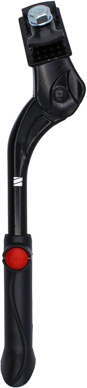M:Part Essential Junior Kickstand 16-20 inch 20kg, Black