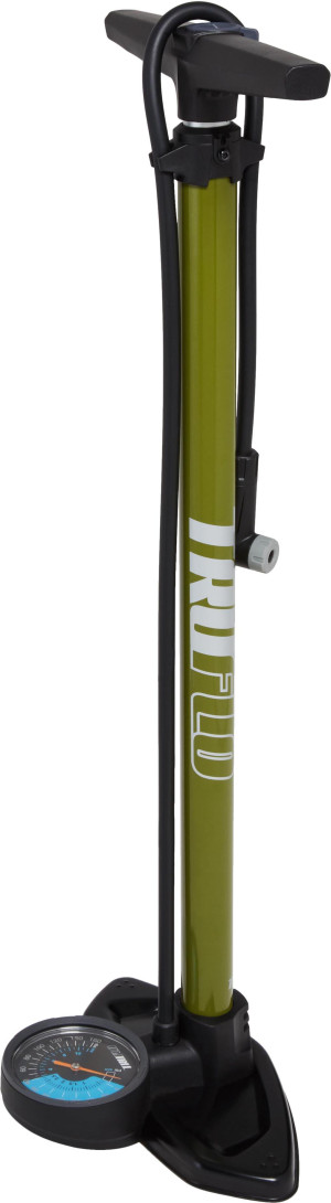 Truflo Supertrax Floor Pump