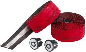 Prologo Skintouch Bar Tape, Red
