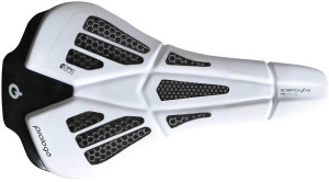 Prologo Scratch M5 CPC Nack Saddle 140mm, White
