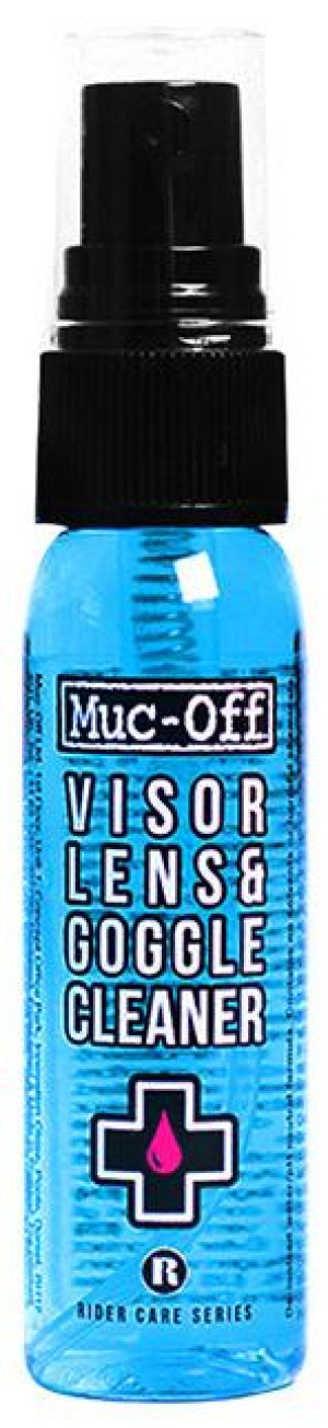 Muc-Off Motorcycle Helmet and Visor Cleaner - 35ml
