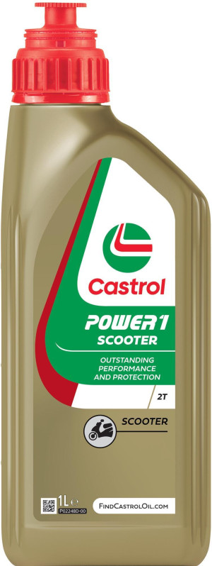 POWER 1 SCOOTER 2T 1L
