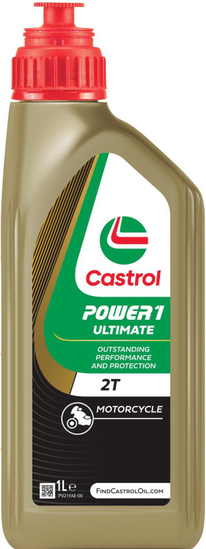 POWER1 ULTIMATE 2T 1L