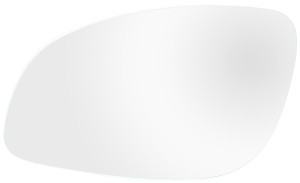 Halfords Standard Replacement Mirror Glass SR856