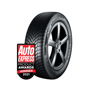 Continental AllSeasonContact 165/70 R14 81T