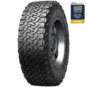 BF Goodrich All Terrain T/A KO2 235/65 R17 109R RWL