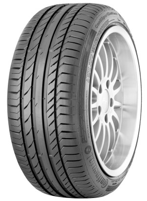 Continental ContiSportContact 5 (215/40 R18 89W)