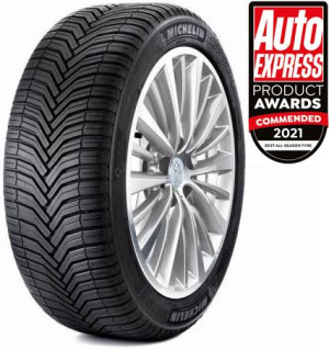 Michelin CrossClimate Plus (225/40 R18 92Y) ZP XL