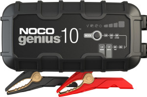 NOCO GENIUS10 10-Amp Battery Charger