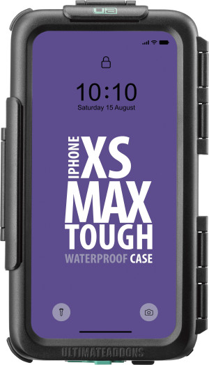 Ultimateaddons iPhone 11 Pro Max Motorcycle Mount Case