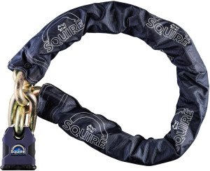 Squire Leviathan SS80CS Lock & Chain
