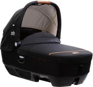 Joie Signature Calmi Carry Cot - Eclipse