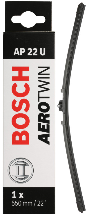 Bosch Wiper Blade AP22U - Multi-Clip Single