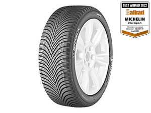 Michelin Pilot Alpin 5 (245/45 R19 102V) XL AO 68CB