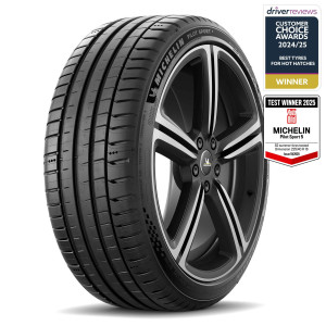 Michelin Pilot Sport 5 (225/50 R18 99Y) CPJ XL