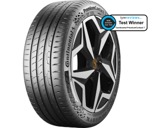 Continental PremiumContact 7 (275/40 R21 107Y)