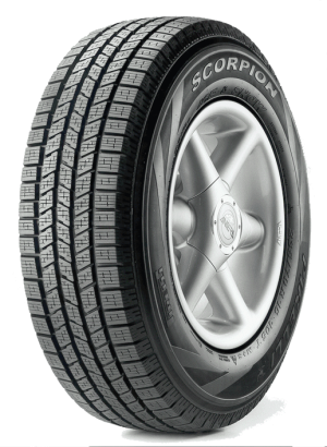 Pirelli Scorpion Ice And Snow (275/40 R20 106V) RFT XL *BMW 73EC