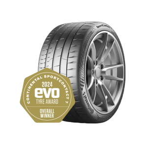 Continental Sport Contact 7 (265/45 R21 108W) XL POL